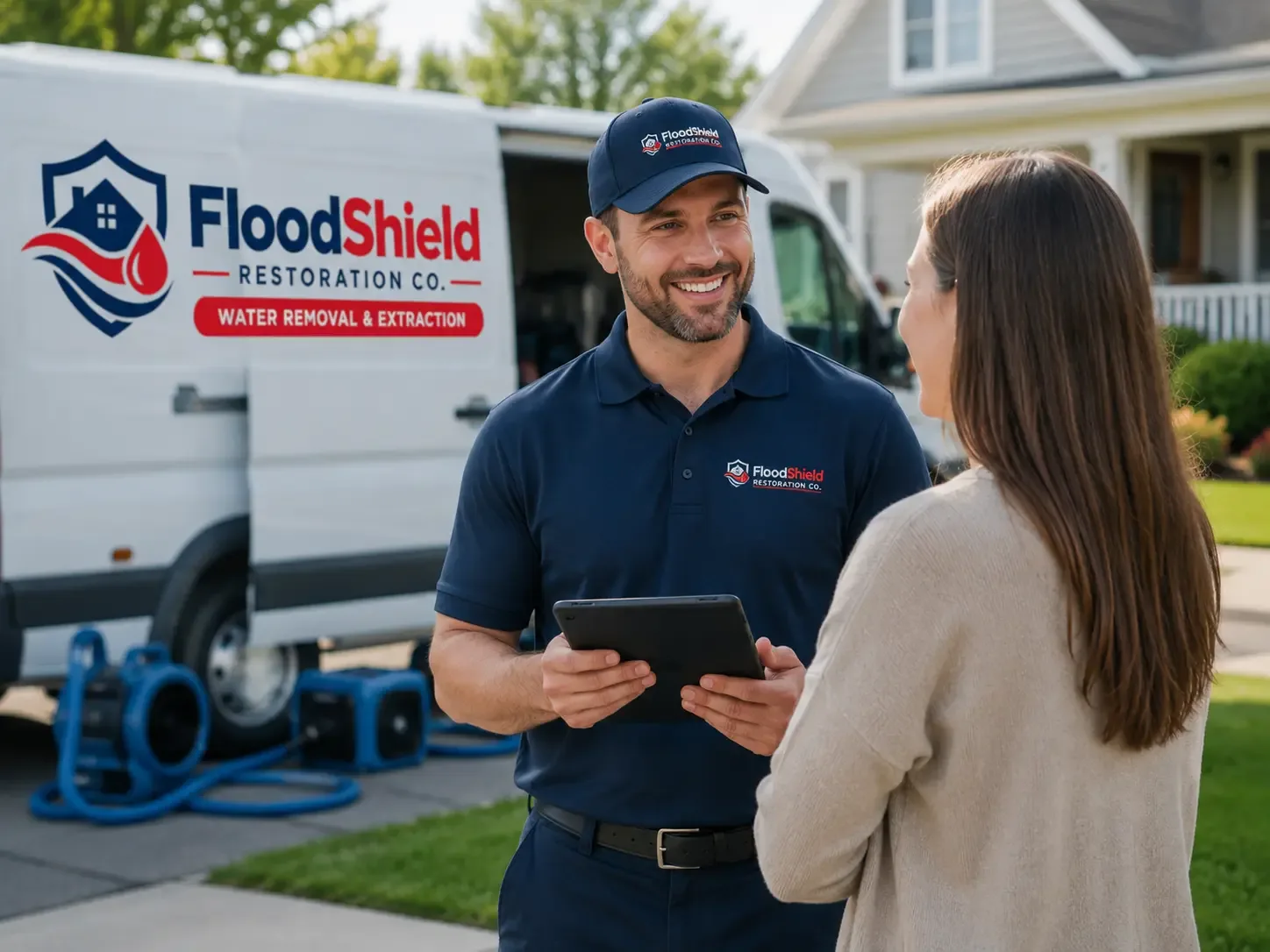 Flood Damage Restoration Shelton, CT FAQs